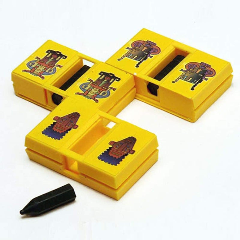 MilesMagic Magician's Zig Zag Pencil Magic | Classic Cut and Restore Gimmick for Real Mentalism Illusion - Image 3